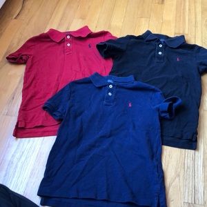 Boys Polo bundle